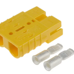 Eaxtron Standard XB 50 Støpsel Gul - Bilde 2