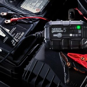 NOCO Elektronisk Batterilader 6V/12V 5A IP65 - Bilde 2